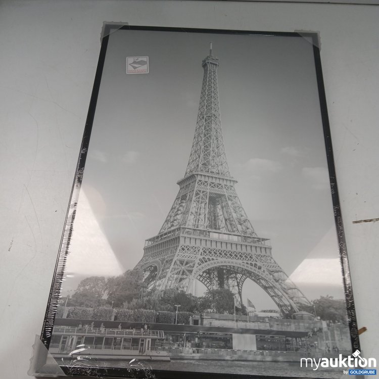 Artikel Nr. 955483: Bilderrahmen schwarz dünn 3Stk 60x40cm 