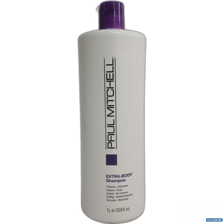 Artikel Nr. 956483: Paul Mitchell Extra-Body Shampoo 1L 