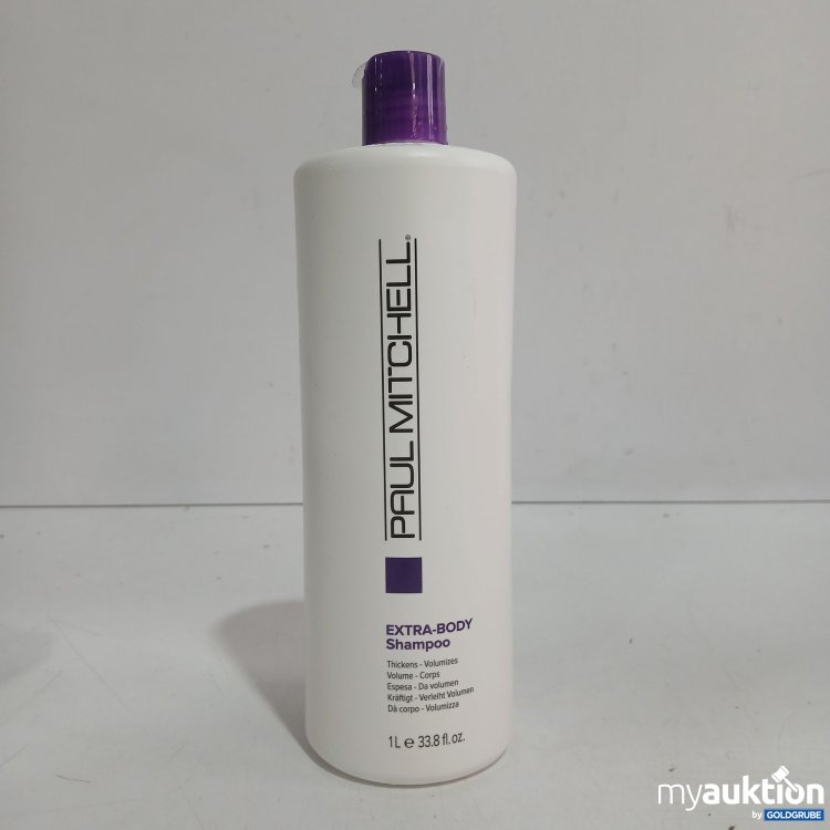 Artikel Nr. 956483: Paul Mitchell Extra-Body Shampoo 1L 