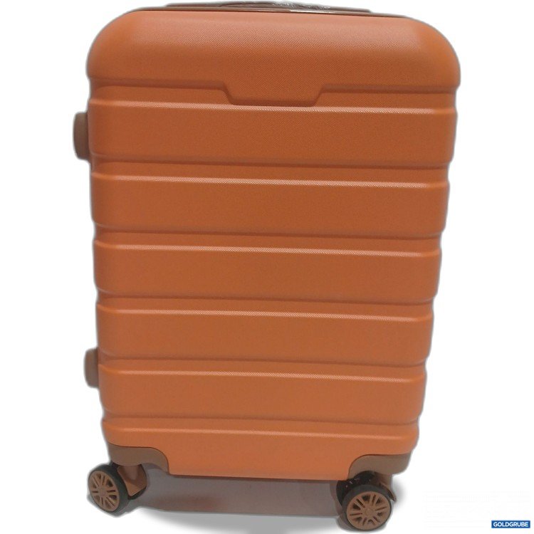 Artikel Nr. 971483 Artikel Nr. 971483: Hartschalenkoffer klein Orange ca 34x20x48cm