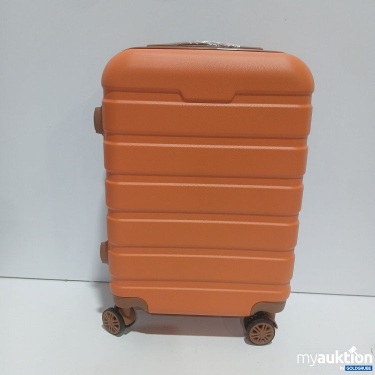 Artikel Nr. 971483 Artikel Nr. 971483: Hartschalenkoffer klein Orange ca 34x20x48cm