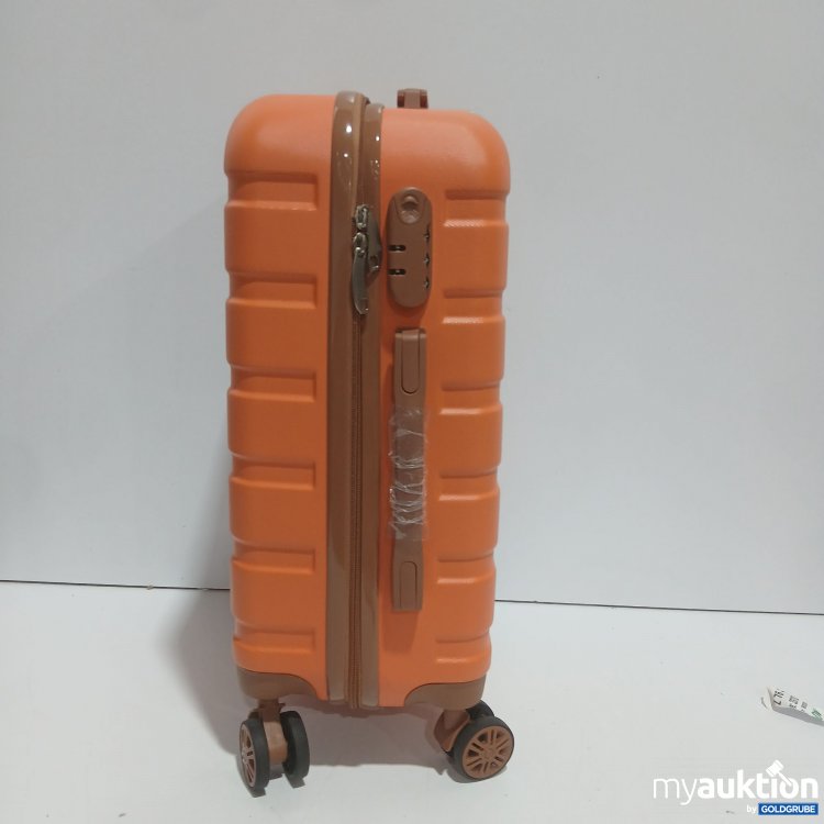 Artikel Nr. 971483 Artikel Nr. 971483: Hartschalenkoffer klein Orange ca 34x20x48cm