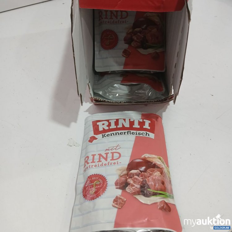 Artikel Nr. 973483: Rinti KF Rind 10x400 g