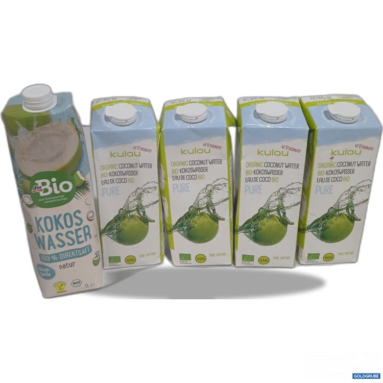 Artikel Nr. 979483 Artikel Nr. 979483: Diverse Kokoswasser 5x1L