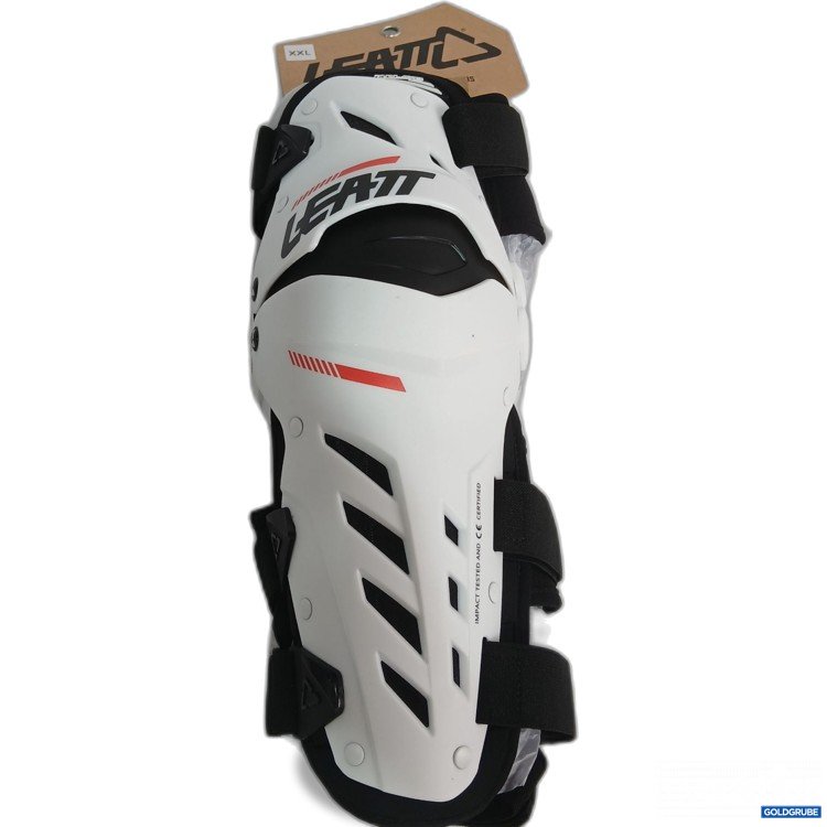 Artikel Nr. 982483 Artikel Nr. 982483: Leatt Knee &Shin Guard Dual Axis 5023142252