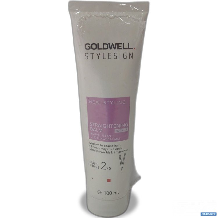 Artikel Nr. 987483 Artikel Nr. 987483: Goldwell Stylesing Heat Styling Straightening Balm 100ml