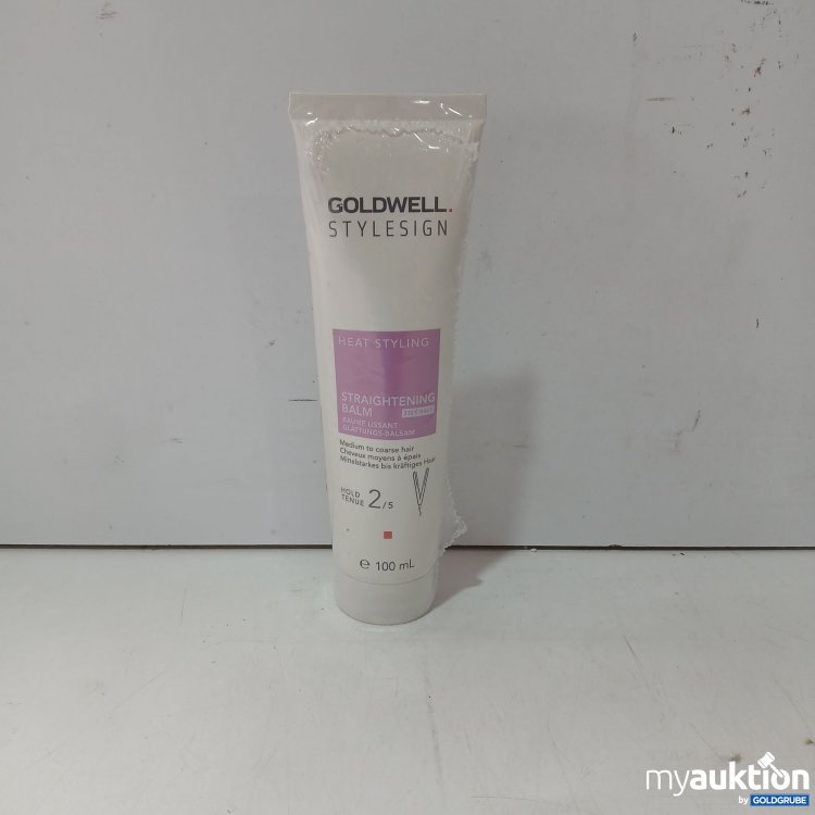 Artikel Nr. 987483 Artikel Nr. 987483: Goldwell Stylesing Heat Styling Straightening Balm 100ml