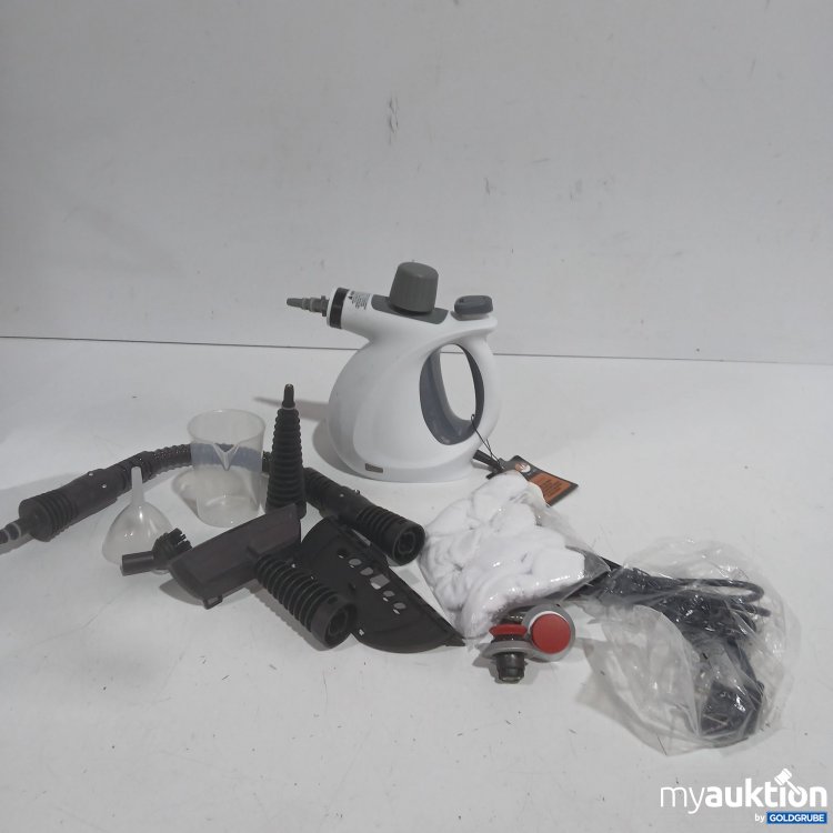 Artikel Nr. 989483 Artikel Nr. 989483: Steam Cleaner mit Zubehör laut Foto