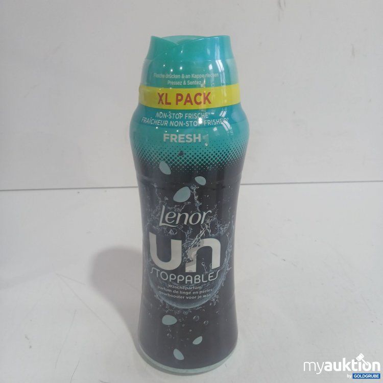Artikel Nr. 990483 Artikel Nr. 990483: Lenor unstoppable Wäscheparfüm 495g