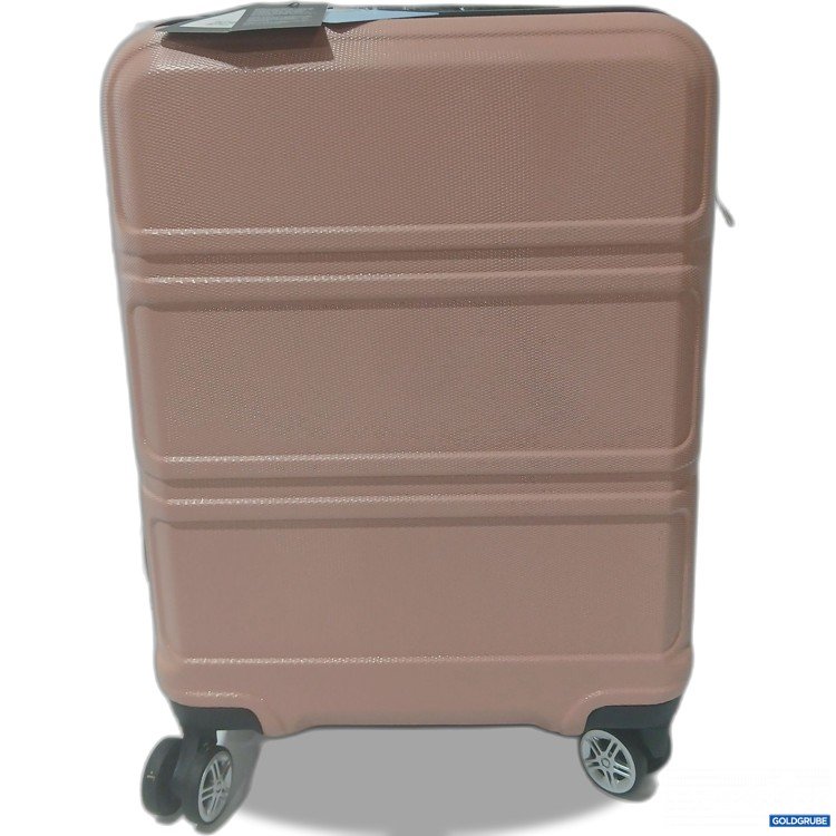 Artikel Nr. 993483 Artikel Nr. 993483: Kono Koffer TSA JS-319 ca 35x23x45cm rosa