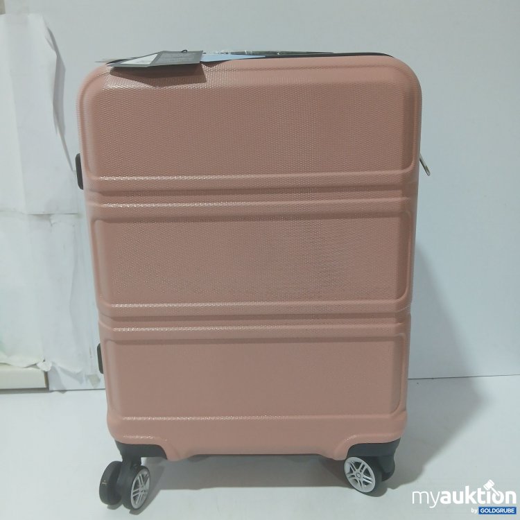 Artikel Nr. 993483 Artikel Nr. 993483: Kono Koffer TSA JS-319 ca 35x23x45cm rosa