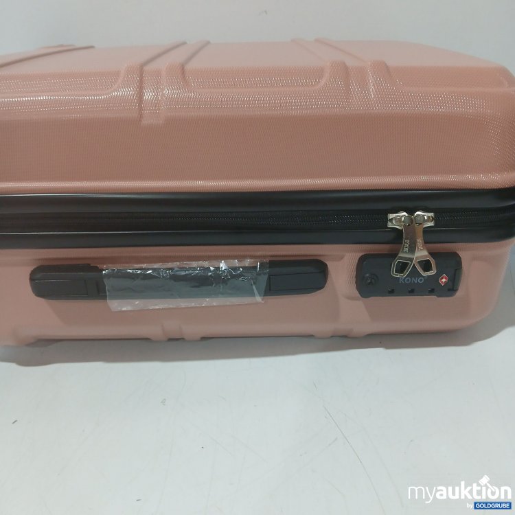 Artikel Nr. 993483 Artikel Nr. 993483: Kono Koffer TSA JS-319 ca 35x23x45cm rosa