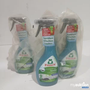 Auktion Frosch Allzweck-Reiniger Soda je 500ml