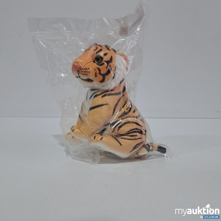 Artikel Nr. 360484 Artikel Nr. 360484: Kuscheltier Tiger 23x20 cm