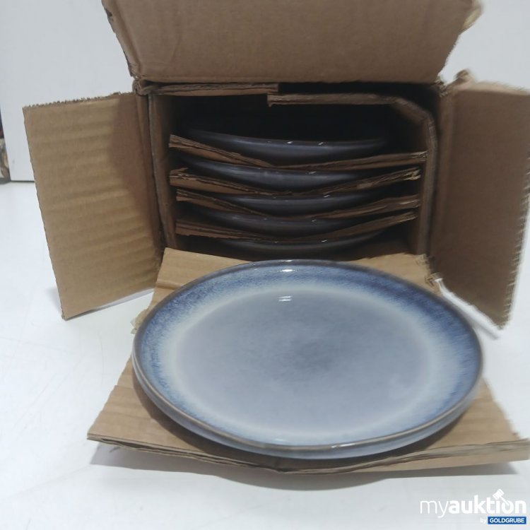 Artikel Nr. 447484: BJÖRN Assiette GENESIS Ø16,5 cm 6 Stück
