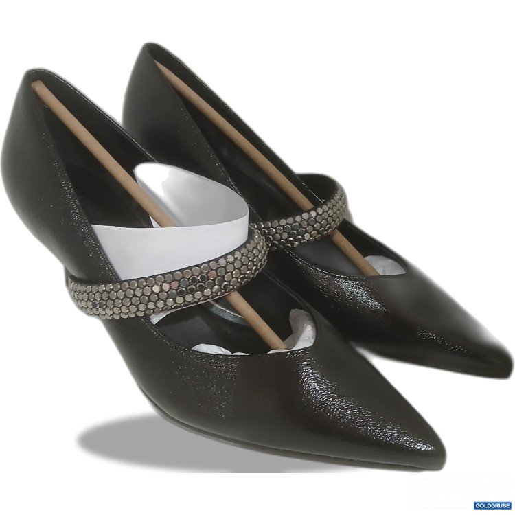 Artikel Nr. 462484 Artikel Nr. 462484: Catwalk Pumps mit Schmuckriemen