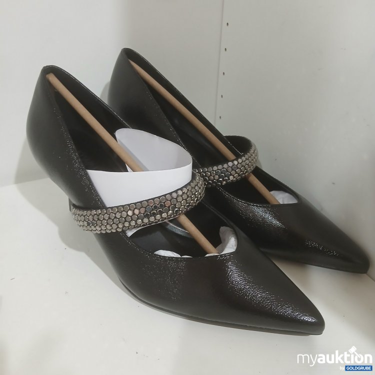 Artikel Nr. 462484 Artikel Nr. 462484: Catwalk Pumps mit Schmuckriemen
