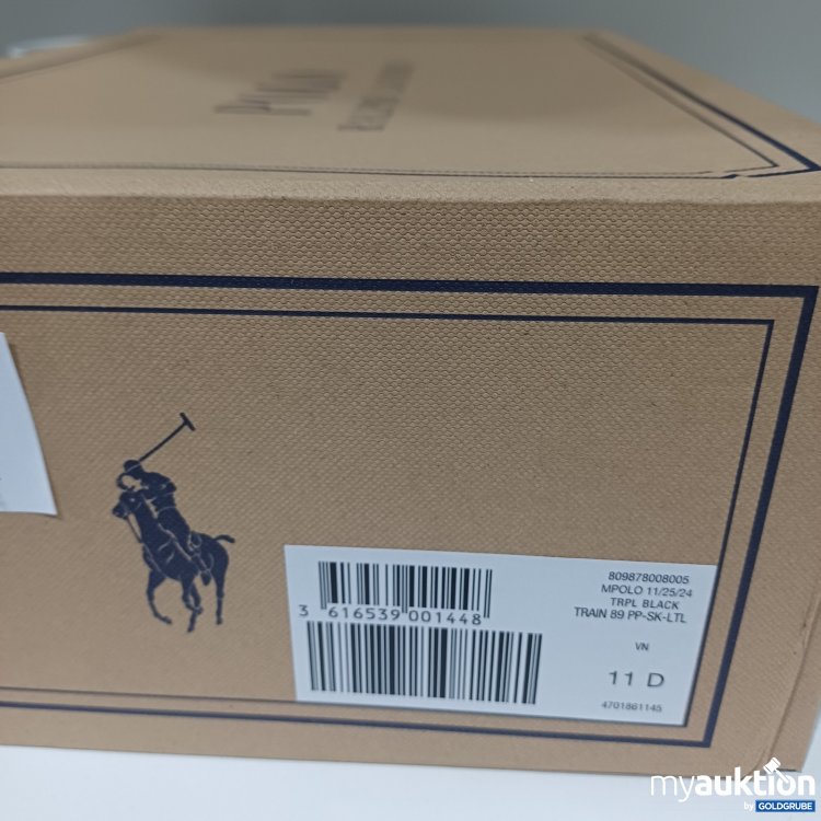 Artikel Nr. 463484 Artikel Nr. 463484: Polo Ralph Lauren Sneaker Größe 11 D