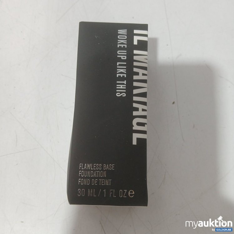 Artikel Nr. 469484 Artikel Nr. 469484: IL MAKIAGE Flawless Base Foundation 30 ml Woke up like This CL 035