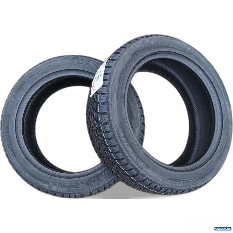 Artikel Nr. 523484: Barum Polaris 6 205/55 R17 XL