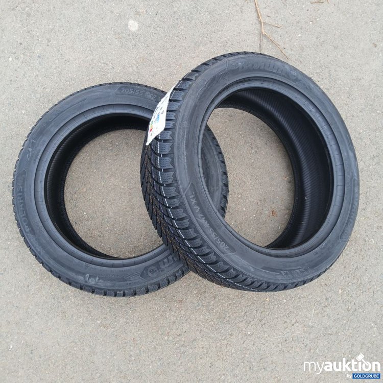 Artikel Nr. 523484: Barum Polaris 6 205/55 R17 XL