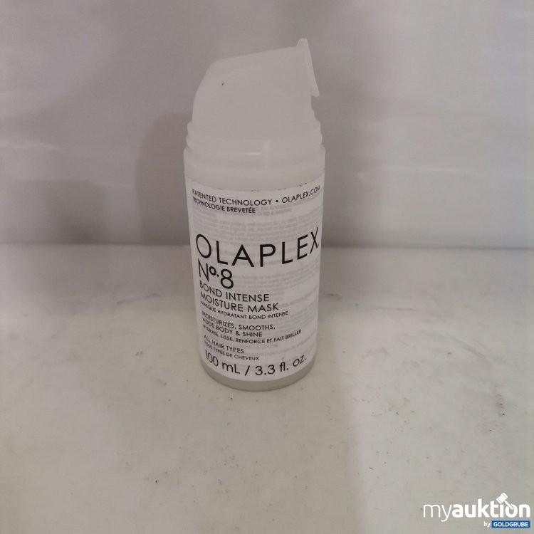 Artikel Nr. 753484 Artikel Nr. 753484: Olaplex N8 Bond intense moisture mask 100ml