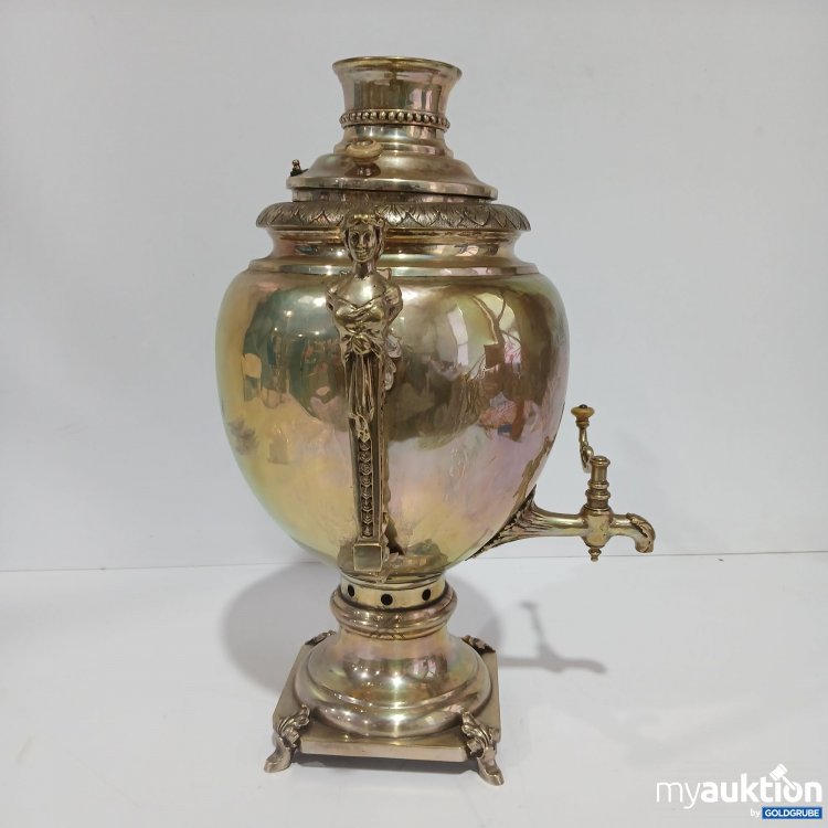 Artikel Nr. 811484 Artikel Nr. 811484: Samovar