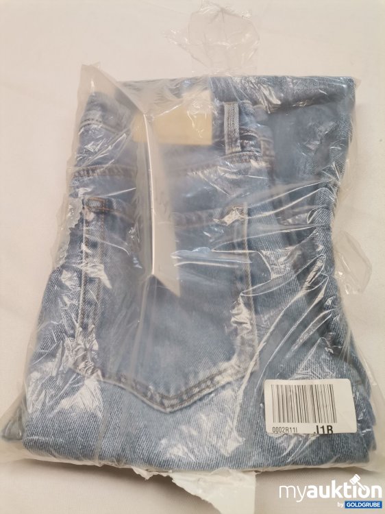 Artikel Nr. 822484: Stradivarius straight wide Jeans 