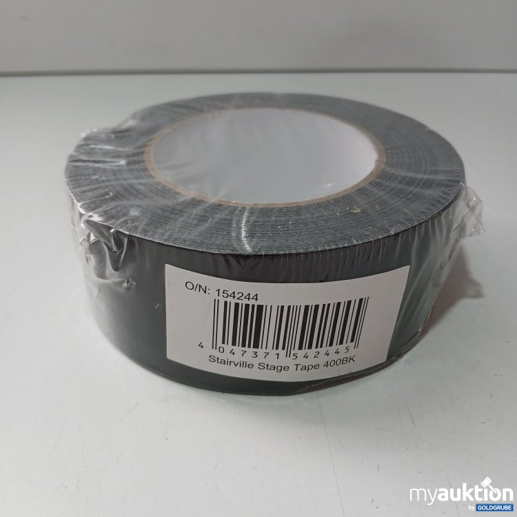 Artikel Nr. 840484 Artikel Nr. 840484: Gaffer Tape Schwarz 400BK