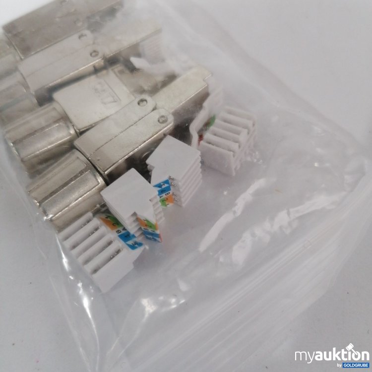 Artikel Nr. 847484 Artikel Nr. 847484: Cat7 Stecker