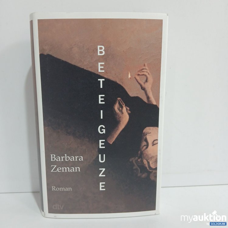 Artikel Nr. 849484 Artikel Nr. 849484: Beteigeuze Roman