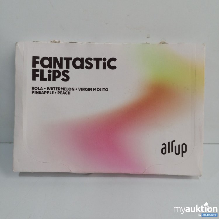 Artikel Nr. 850484: AirUp Fantastic Flips 