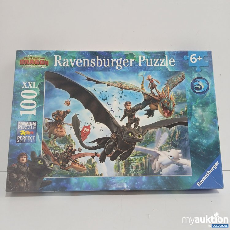 Artikel Nr. 856484 Artikel Nr. 856484: Ravensburger Puzzle 6+