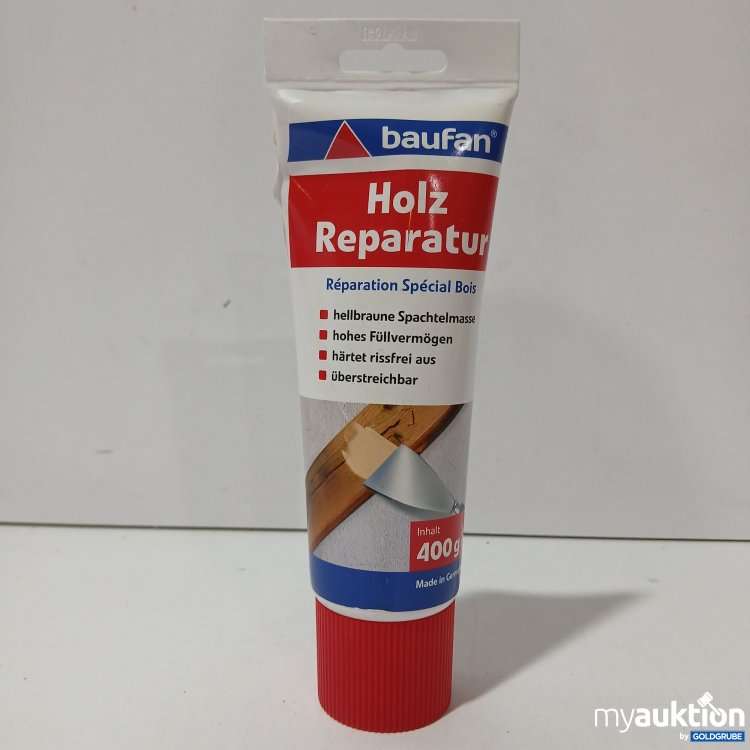 Artikel Nr. 858484 Artikel Nr. 858484: Baucan Holz Reparatur 400g