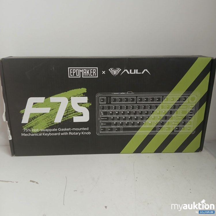 Artikel Nr. 875484: Epomaker x Aula F75 Tastatur 