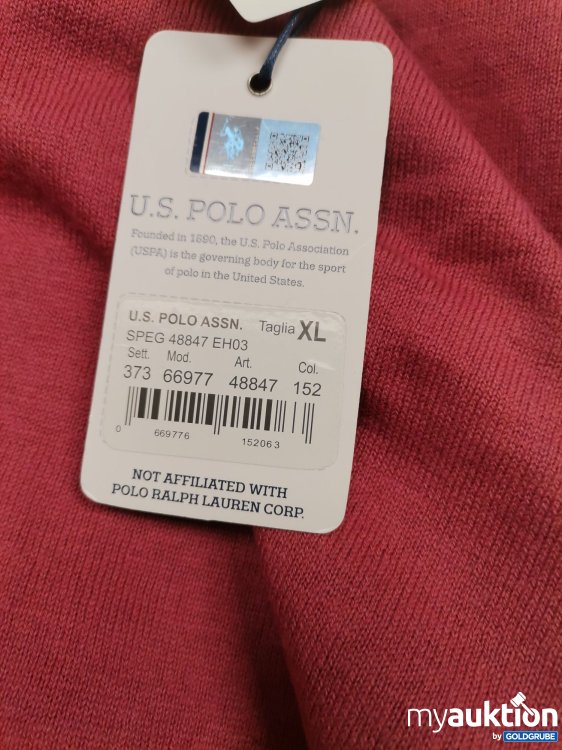 Artikel Nr. 881484 Artikel Nr. 881484: Us polo Assn Pullover