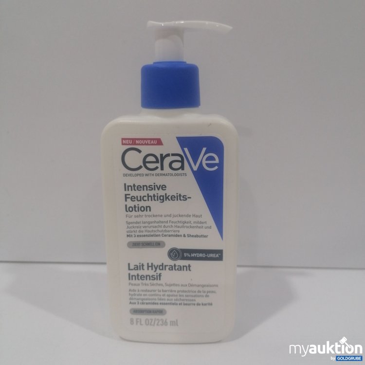Artikel Nr. 883484 Artikel Nr. 883484: CeraVe Feuchtigkeitslotion 236ml