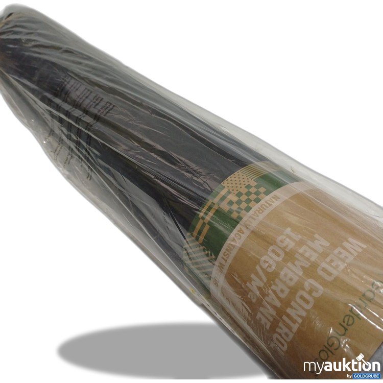 Artikel Nr. 884484: Garder Gloss Unkrautvlies-Membran, 150m²