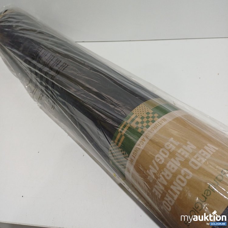 Artikel Nr. 884484: Garder Gloss Unkrautvlies-Membran, 150m²
