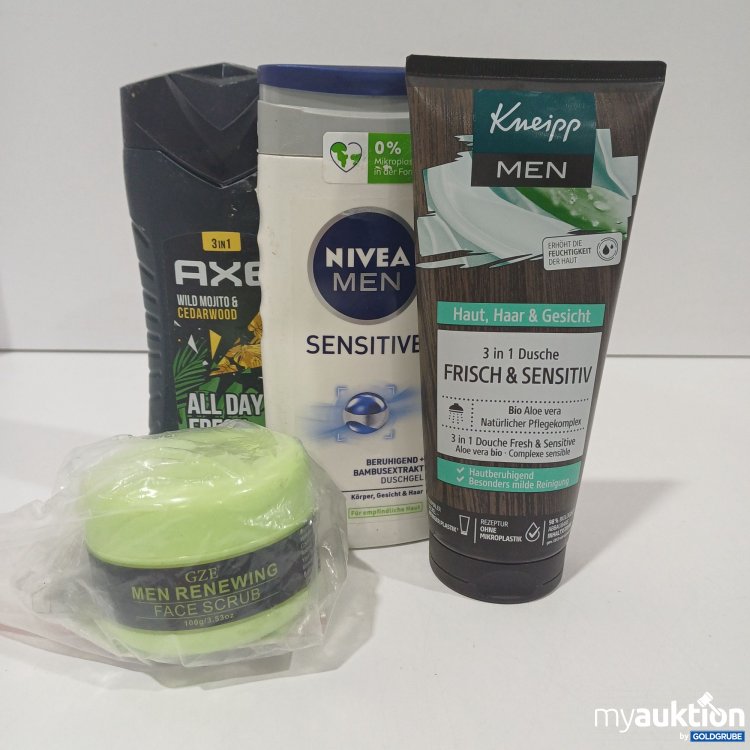 Artikel Nr. 886484: Diverse Männer Hygieneartikel