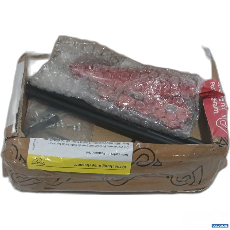 Artikel Nr. 887484: Windspiel Metall 3D Garten 2 Stück 