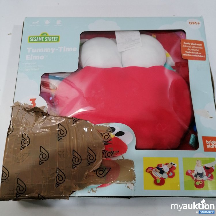 Artikel Nr. 889484: Sesame Street Tummy-Time Elmo 