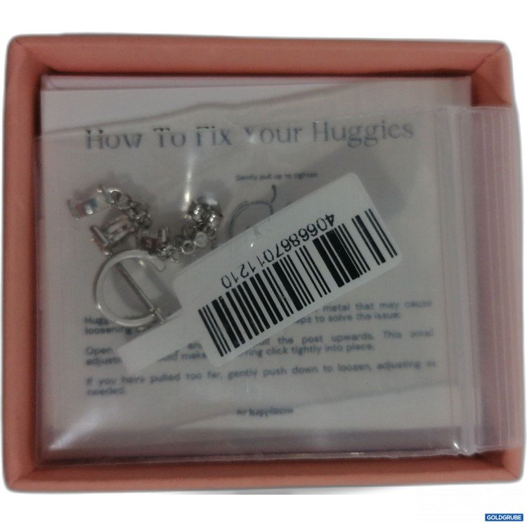 Artikel Nr. 892484: Hey happiness Ohrringe