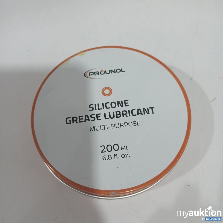 Artikel Nr. 898484: Prounol Silicone Grease Lubricant Multi-Purpose 200ml 
