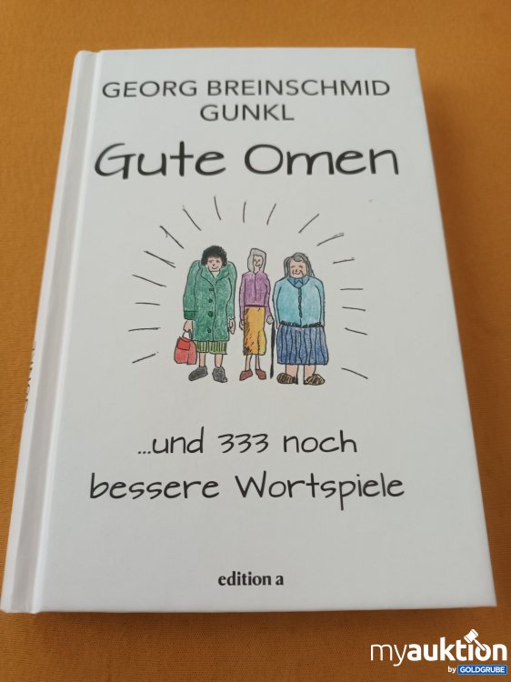 Artikel Nr. 901484: Gute Omen