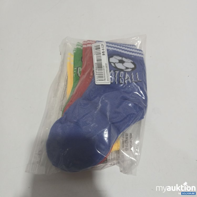 Artikel Nr. 905484: Socken 4Paar 