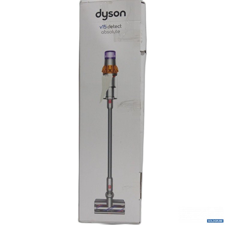 Artikel Nr. 914484: Dyson v15 detect absolute Z5W-EU-TKW5888A