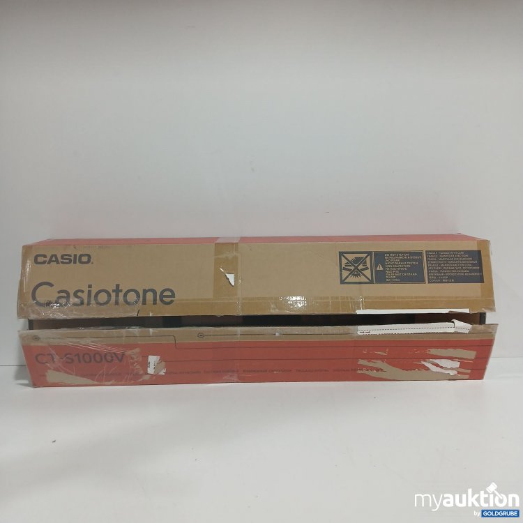 Artikel Nr. 916484: Casio Casiotone CT-S1000V Keyboard 