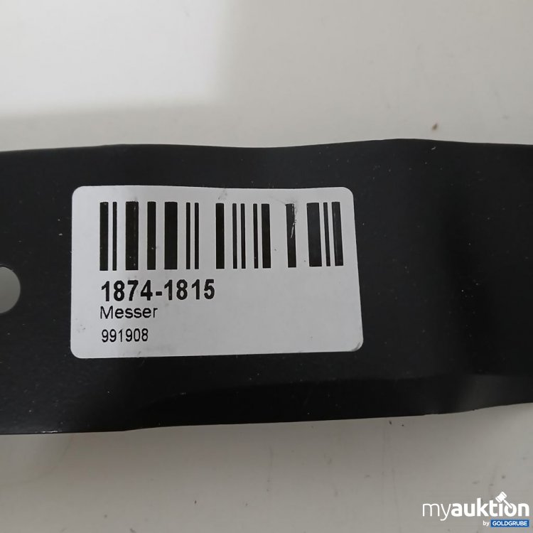 Artikel Nr. 918484: Secura Mähwerkmesser