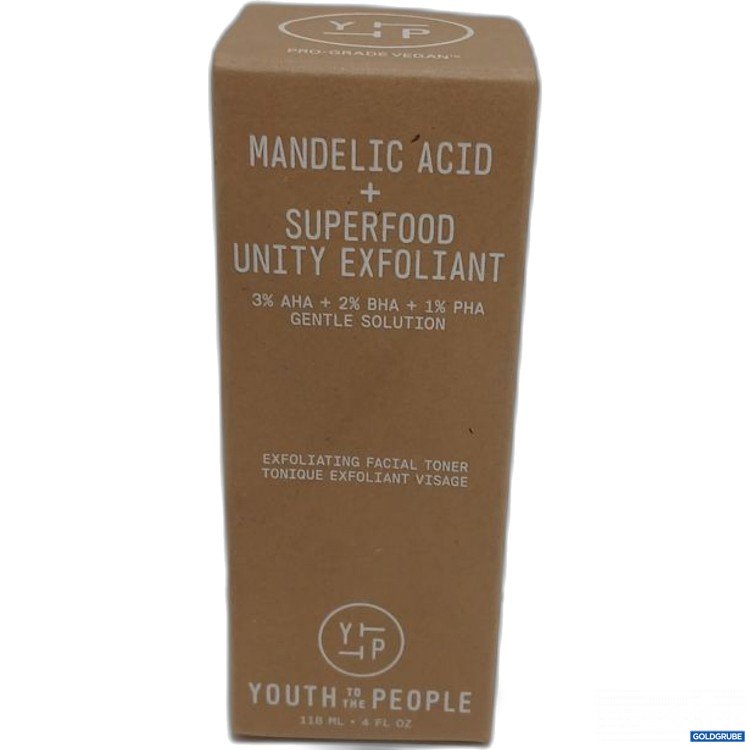 Artikel Nr. 919484: Youth To The People Mandelic Acid + Superfood Unity Exfoliant 118 Ml